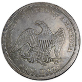 1872 - USA - 3c - F15