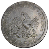 1872 - USA - 3c - F15
