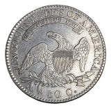 1821 - USA - 50c - Capped Bust - VF30