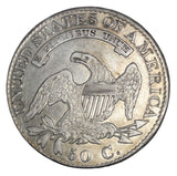 1826 - USA - 50c - Capped Bust - AU50