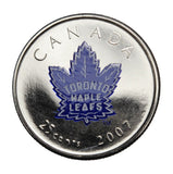 2007 - Canada - 25c - Toronto - UNC
