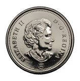 2007 - Canada - 25c - Toronto - UNC