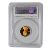 2009 S - USA - 1c - Lincoln-Early Childhood - PR69 RD DCAM PCGS
