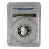 2013 S - USA - 25c - White Mountain - PR69 DCAM PCGS