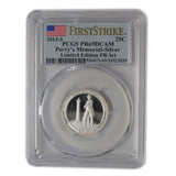 2013 S - USA - 25c - Perry's Memorial - PR69 DCAM PCGS