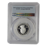 2013 S - USA - 25c - Perry's Memorial - PR69 DCAM PCGS