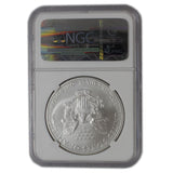 2012 S - USA - $1 - MS69 NGC