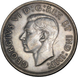 1937 - Canada - $1 - EF45