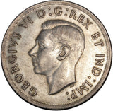 1938 - Canada - $1 - EF40