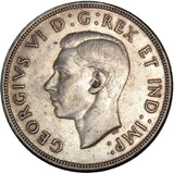 1947 - Canada - $1 - B7 - EF40