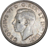 1947 - Canada - $1 - B7 - VF20
