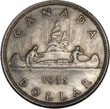 1935 - Canada - $1 - MS63