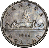 1936 - Canada - $1 - VF30