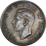 1937 - Canada - $1 - AU50