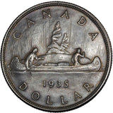 1935 - Canada - $1 - EF45