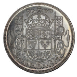 1938 - Canada - 50c - MS63