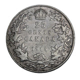 1915 - Canada - 25c - VG8