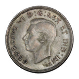 1939 - Canada - 25c - MS63
