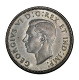 1944 - Canada - 25c - AU50