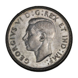 1945 - Canada - 25c - EF40