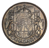 1948 - Canada - 50c - F12