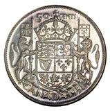 1951 - Canada - 50c - MS63