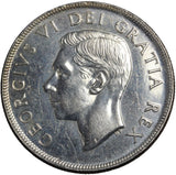 1952 - Canada - $1 - SWL - AU50