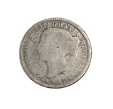1887 - Canada - 10c - G4