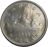 1935 - Canada - $1 - Circ