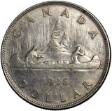1936 - Canada - $1 - EF40