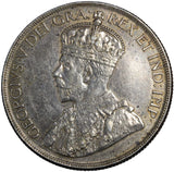 1936 - Canada - $1 - EF40
