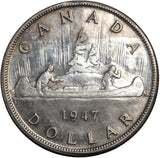 1947 - Canada - $1 - P7 DHP - UNC