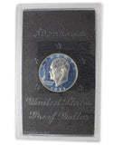 1971 - USA - $1 - S - Eisenhower - Proof Silver Dollar