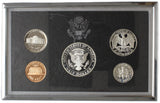 1992 S - USA - Premier Silver Proof Set