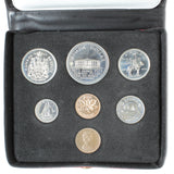 1973 - Canada - 25c SB - Specimen Double Penny Set