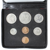 1976 - Canada - DJ - Specimen Double Penny Set