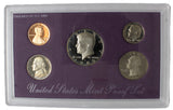 1989 S - USA - Mint Proof Set