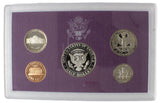 1989 S - USA - Mint Proof Set