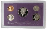 1991 S - USA - Mint Proof Set