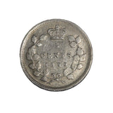 1899 - Canada - 5c - F15
