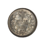 1902 - Canada - 5c - H LH - MS62