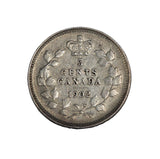 1902 - Canada - 5c - F12