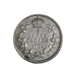 1904 - Canada - 5c - F12