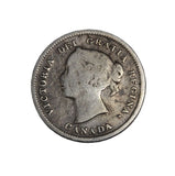1888 - Canada - 5c - G6