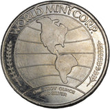 1973 - 1 oz - One Silverado - Fine Silver