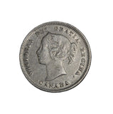 1896 - Canada - 5c - VF20