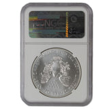 2012 W - USA - $1 - American Eagle - MS69 NGC
