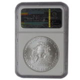 2010 - USA - $1 - American Eagle - MS69 NGC