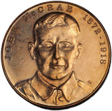 1918 (1872-) - John McCrae Medal