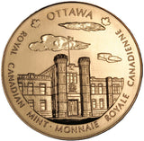 Royal Canadian Mint Medal